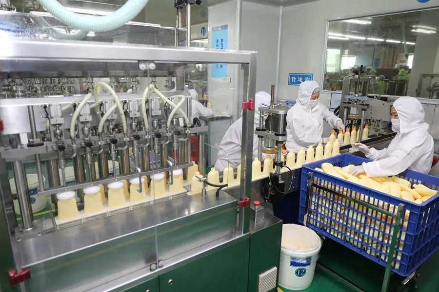 保山市润滑油灌装机润滑油灌装机 - 方案